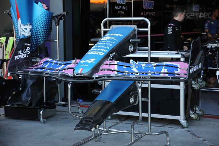 Morro del Alpine A522