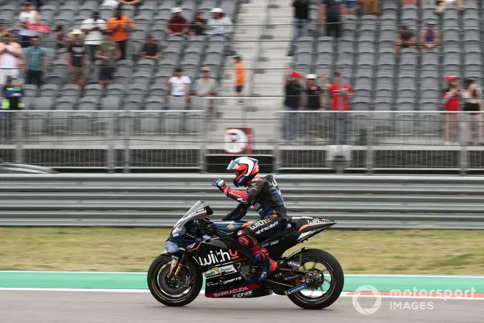 Andrea Dovizioso, RNF MotoGP Racing