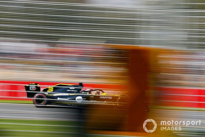 Daniel Ricciardo, Renault R.S.19