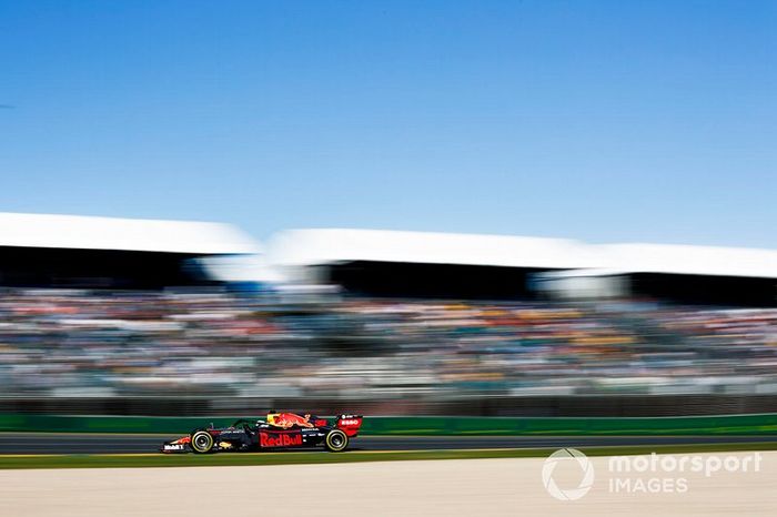 Max Verstappen, Red Bull Racing RB15