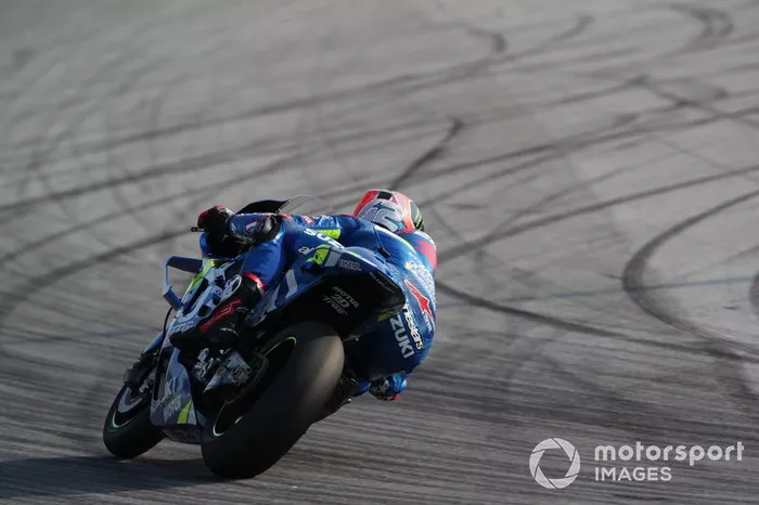 Alex Rins, Team Suzuki MotoGP