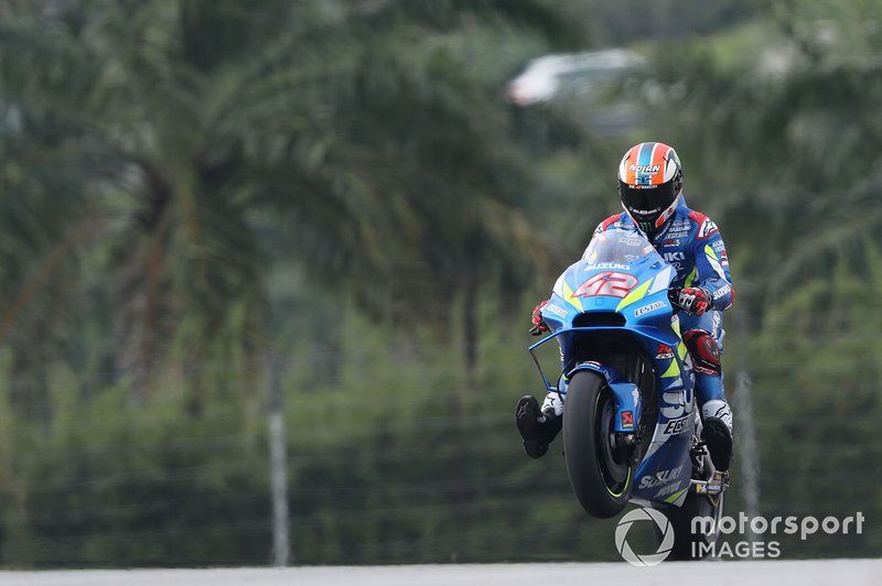 Alex Rins, Team Suzuki MotoGP