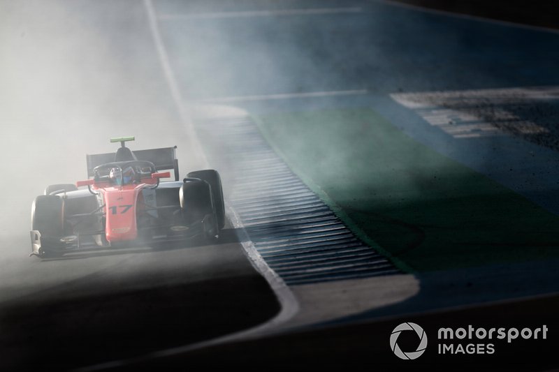 Richard Verschoor, MP MOTORSPORT