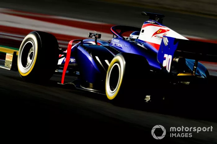 Giuliano Alesi, TRIDENT 