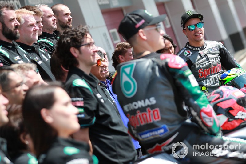 Franco Morbidelli, Petronas Yamaha SRT
