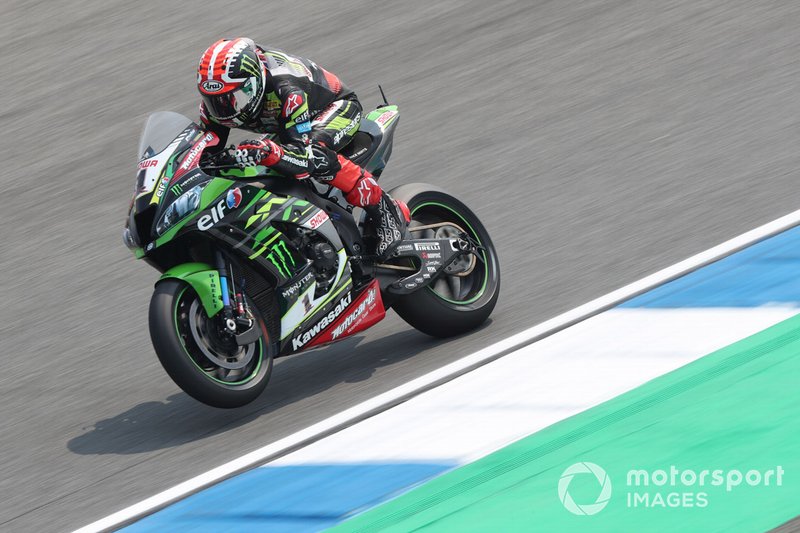 Jonathan Rea, Kawasaki Racing