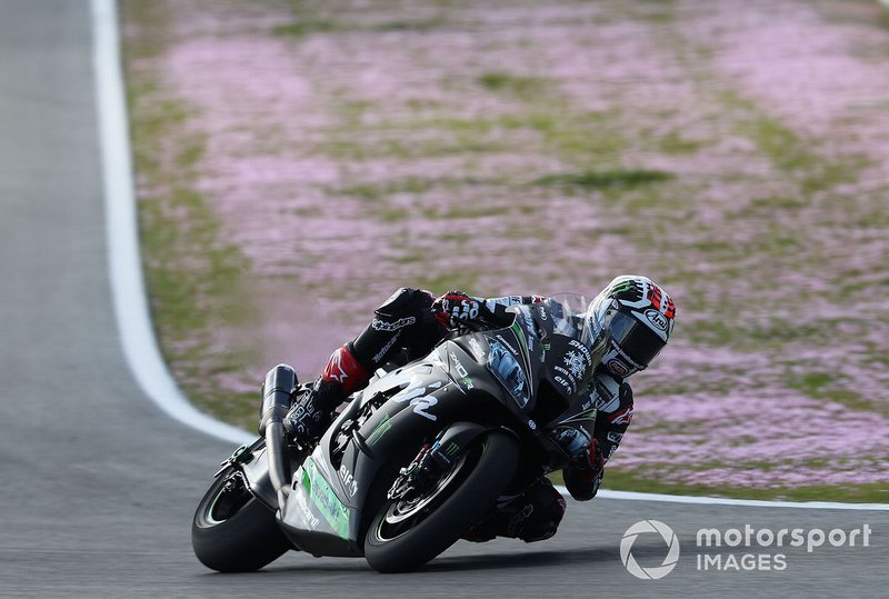 Jonathan Rea, Kawasaki Racing