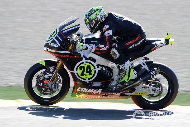 Toni Elias (Moto2-Weltmeister 2010)