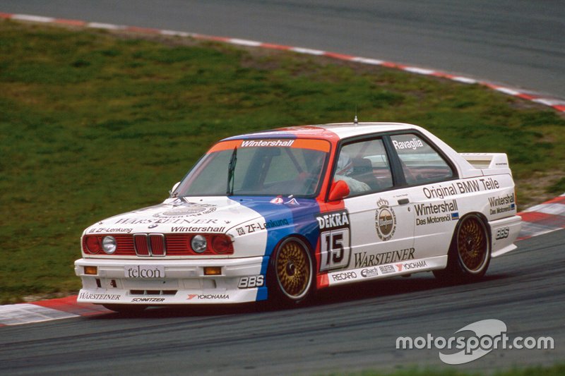 1989 DTM: Roberto Ravaglia