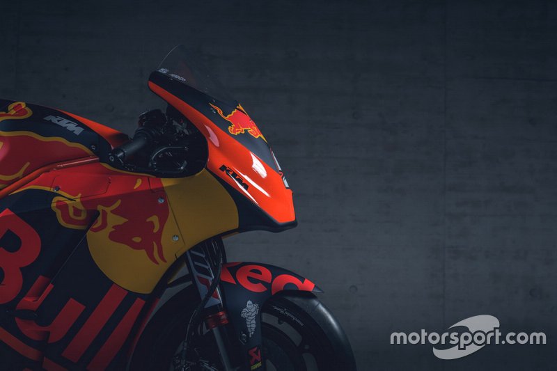 Moto Johann Zarco, Red Bull KTM Factory Racing