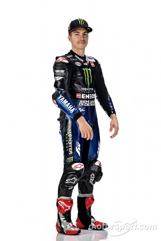 Maverick Viñales, Yamaha Factory Racing