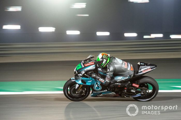 Franco Morbidelli, Petronas Yamaha SRT