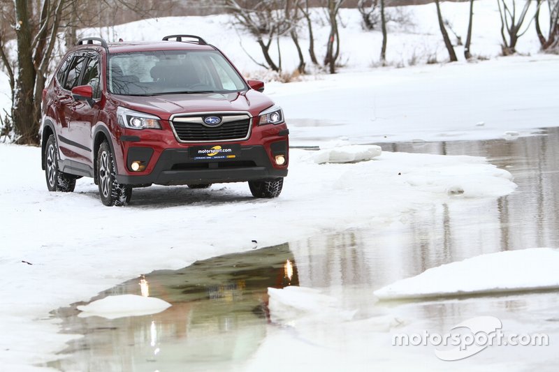 Subaru Forester 2018 року