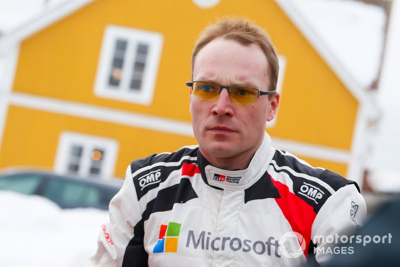 Ярі-Матті Латвала, Toyota Gazoo Racing, Toyota Yaris WRC 2019