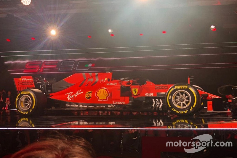 Ferrari SF90