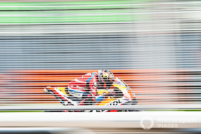 Stefan Bradl, HRC Honda Team