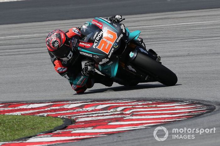 Fabio Quartararo, Petronas Yamaha SRT