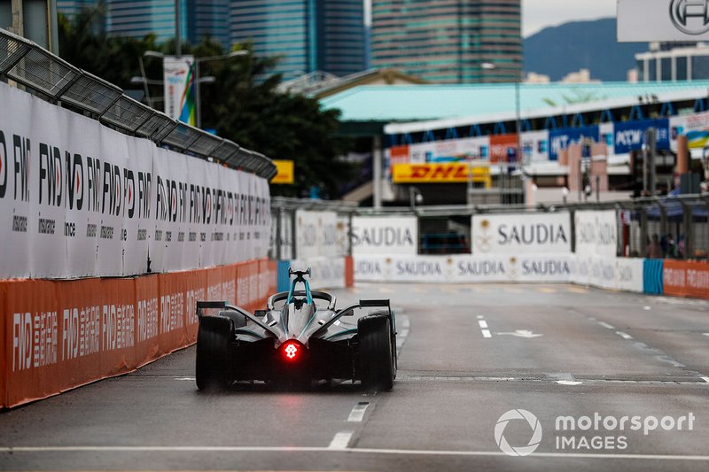 Stoffel Vandoorne, HWA Racelab, VFE-05