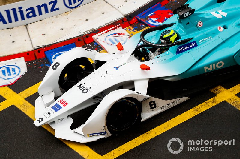 Tom Dillmann, NIO Formula E Team, NIO Sport 004