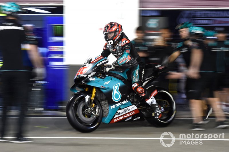 Fabio Quartararo, Petronas Yamaha SRT
