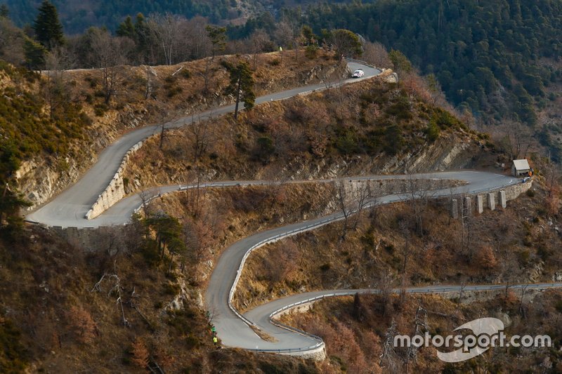 Kris Meeke, Sebastian Marshall