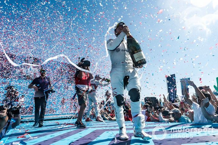 Sam Bird, Envision Virgin Racing