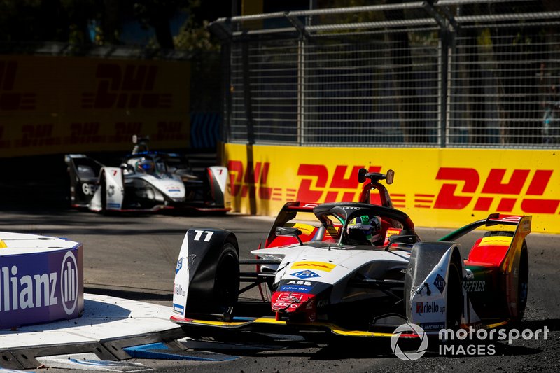 Лукас ді Грассі, Audi Sport ABT Schaeffler, Audi e-tron FE05, Хосе Марія Лопес, GEOX Dragon Racing, Penske EV-3