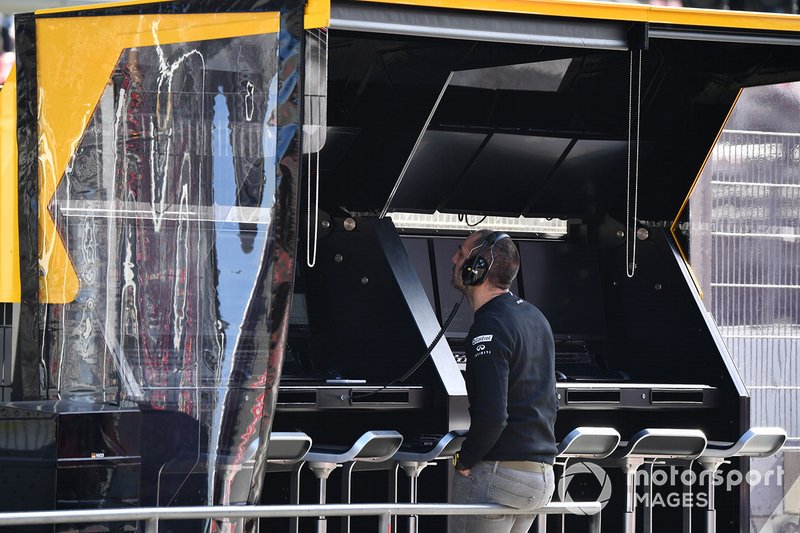 Сіріль Абітбуль, Renault Sport F1, керуючи директор Renault Sport F1 Team