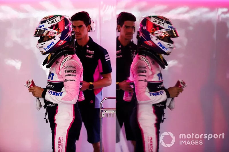 Sergio Perez, Racing Point