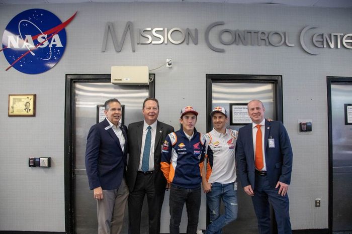 Marc Marquez, Jorge Lorenzo, Repsol Honda Team