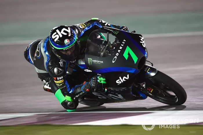 Dennis Foggia, Sky Racing Team VR46