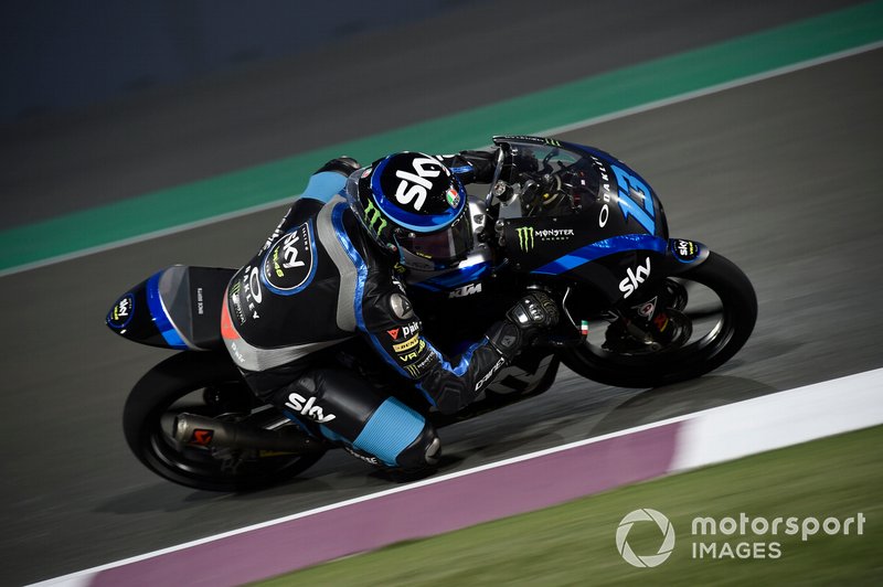 Celestino Vietti, Sky Racing Team VR46