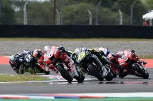 Andrea Dovizioso, Ducati Team