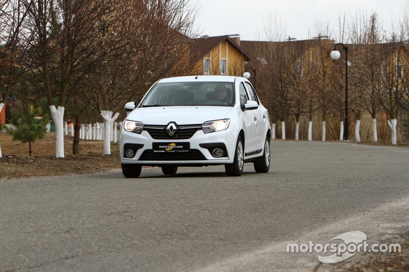 Renault Logan