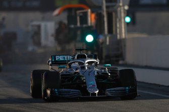 Valtteri Bottas, Mercedes-AMG F1 W10