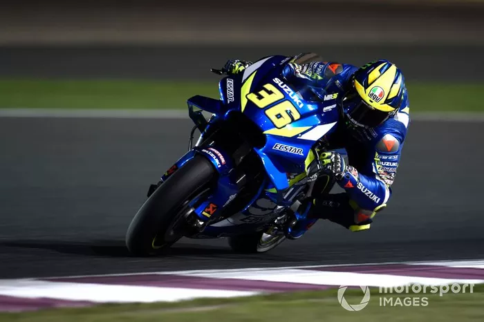 Joan Mir, Team Suzuki MotoGP