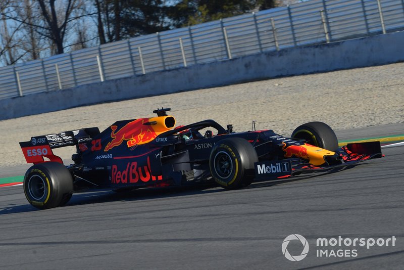 П'єр Гаслі, Red Bull Racing RB15