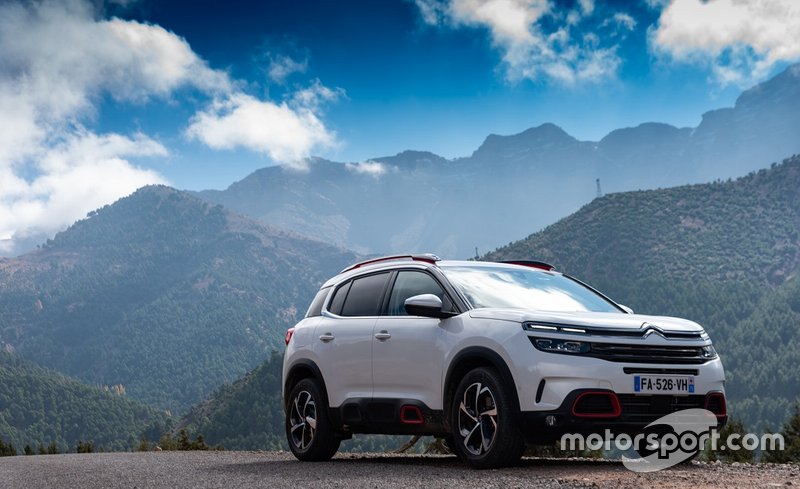 Citroen C5 Aircross
