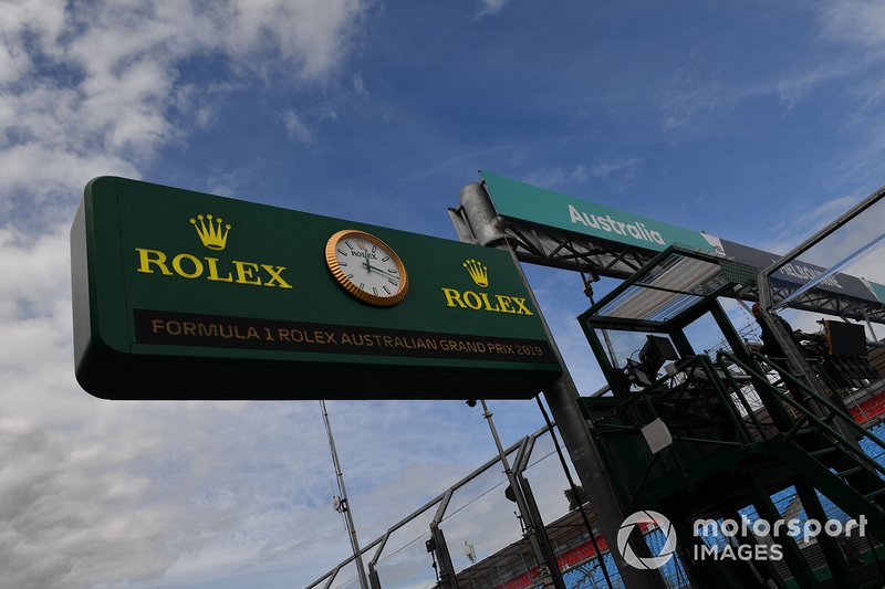 Rolex saati