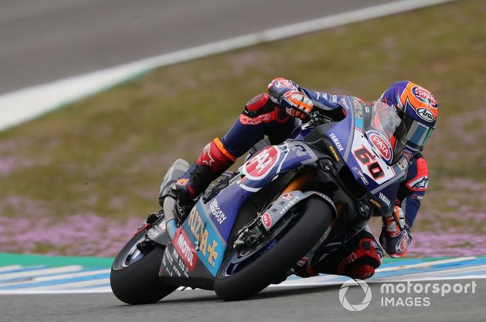 #60 Yamaha Pata: Mark Van Der Mark