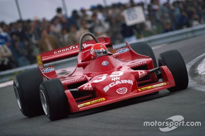 3. Alfa Romeo - 29 años, 11 meses y 19 días