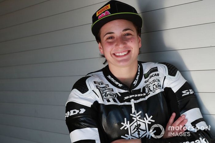 Provec Racing: Ana Carrasco