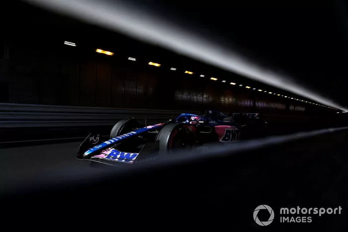 Fernando Alonso, Alpine A522