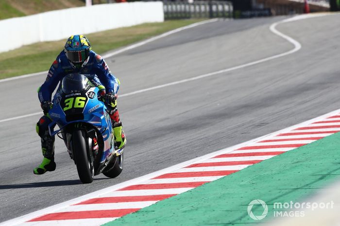 Joan Mir, Team Suzuki MotoGP