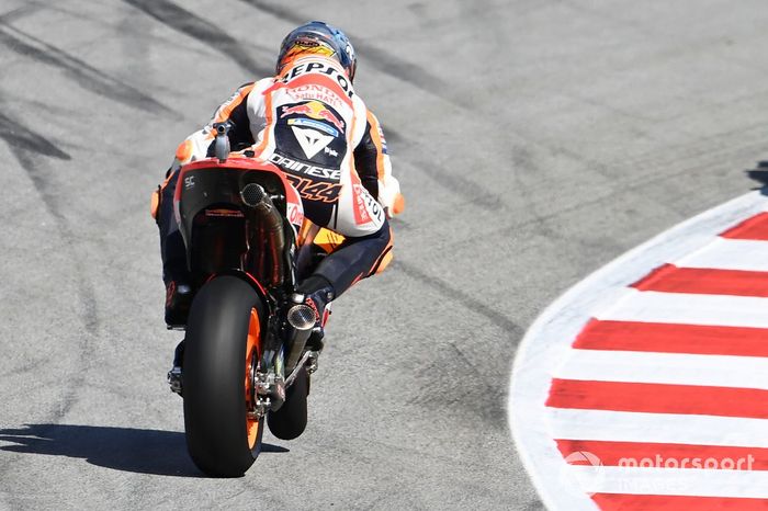Pol Espargaró, Repsol Honda Team