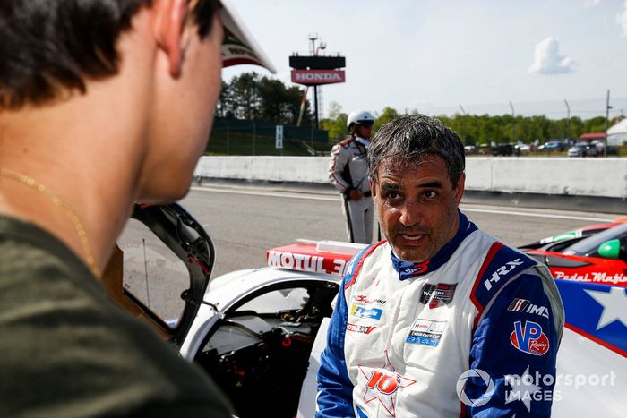 #81 DragonSpeed USA Oreca LMP2 07: Henrik Hedman, Juan Pablo Montoya