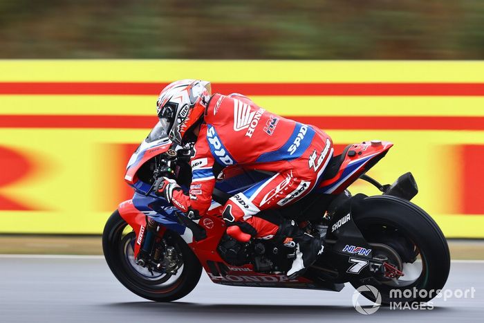 Iker Lecuona, Team HRC