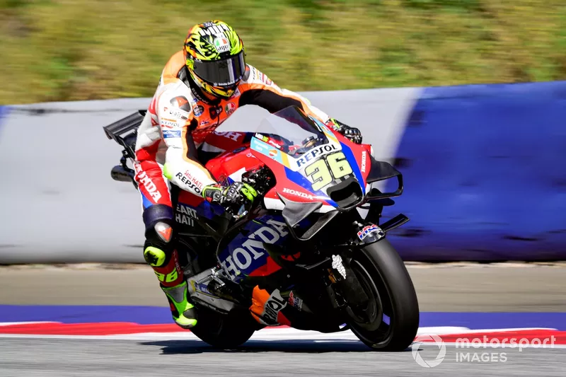 Joan Mir, Repsol Honda Team