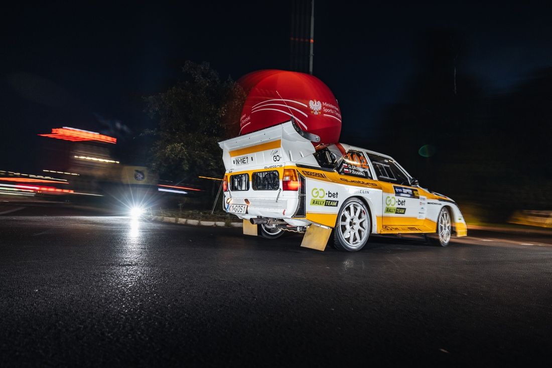 Rajd Rzeszowski 2024