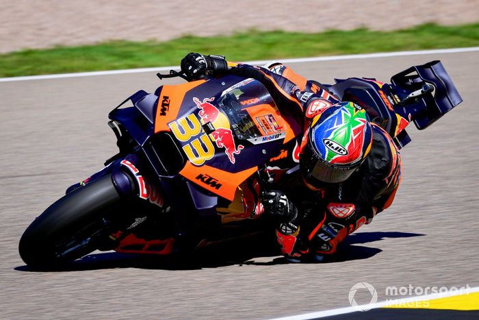 Brad Binder, Red Bull KTM Factory Racing
